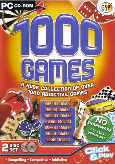1000 games